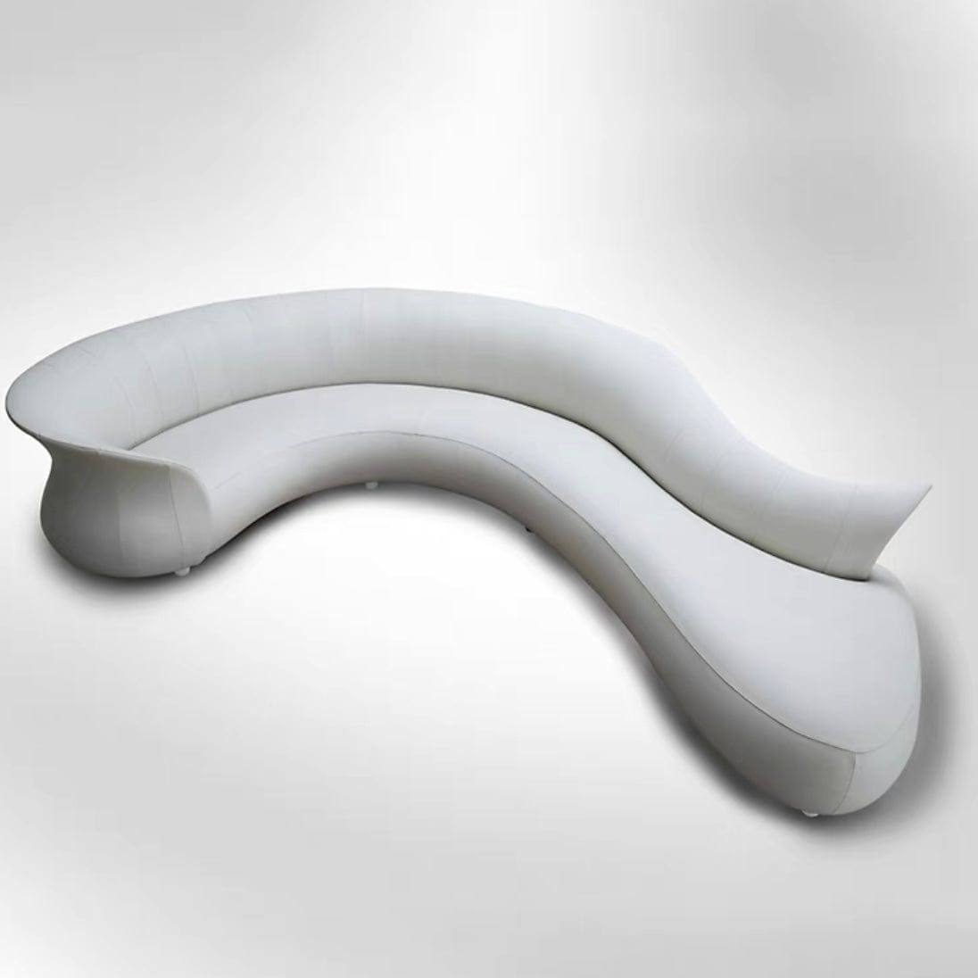 Home Atelier Kegan Curve Sofa