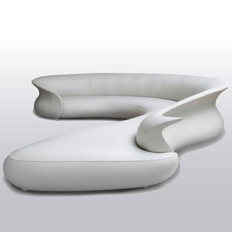 Home Atelier Kegan Curve Sofa