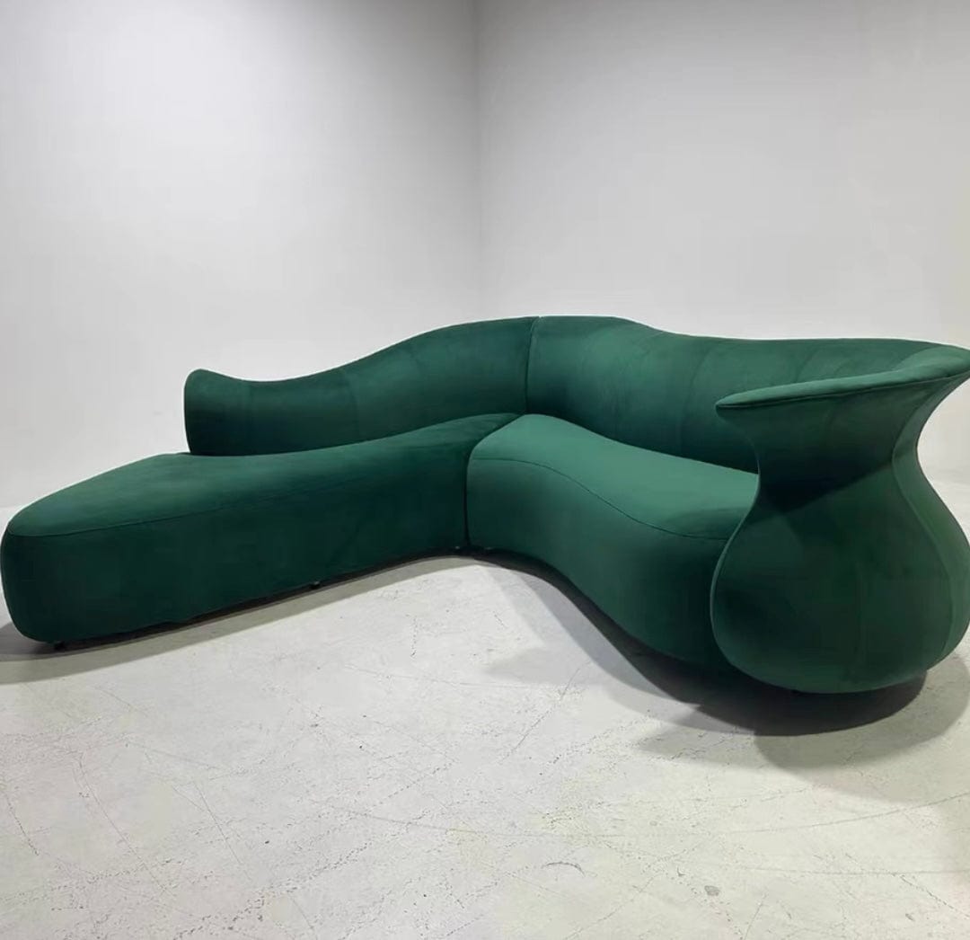 Home Atelier Kegan Curve Sofa