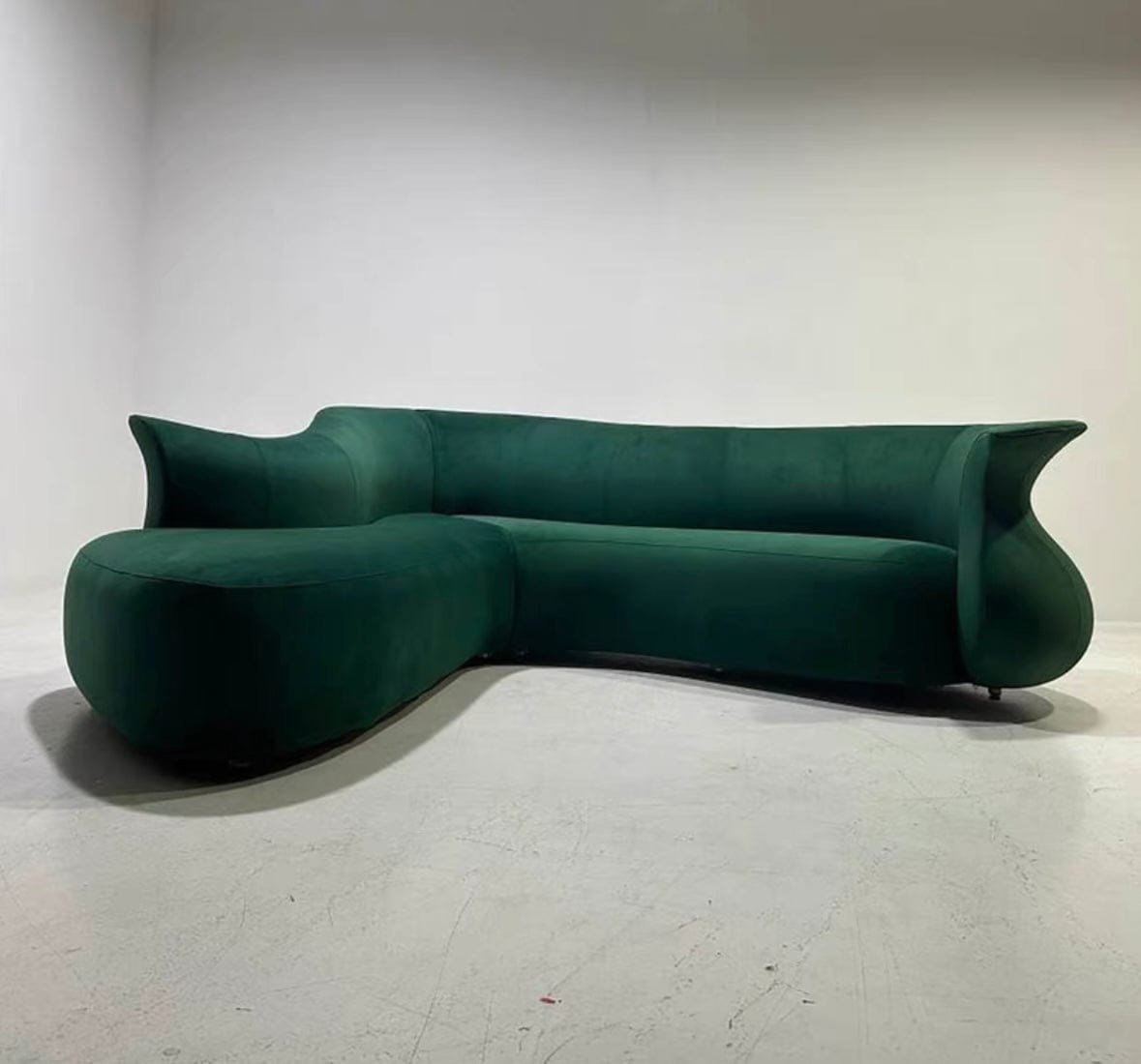 Home Atelier Kegan Curve Sofa
