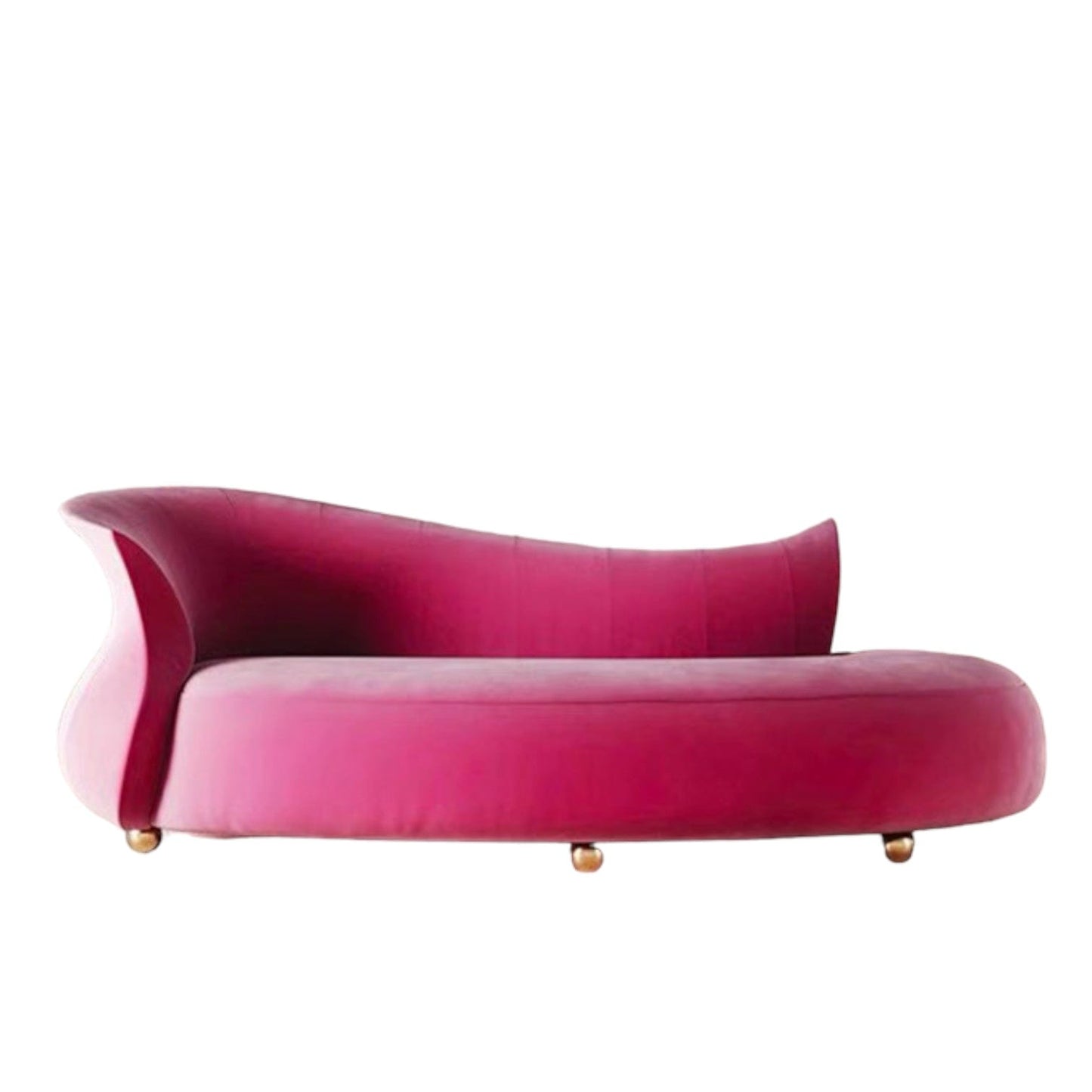 Home Atelier Kegan Curve Sofa