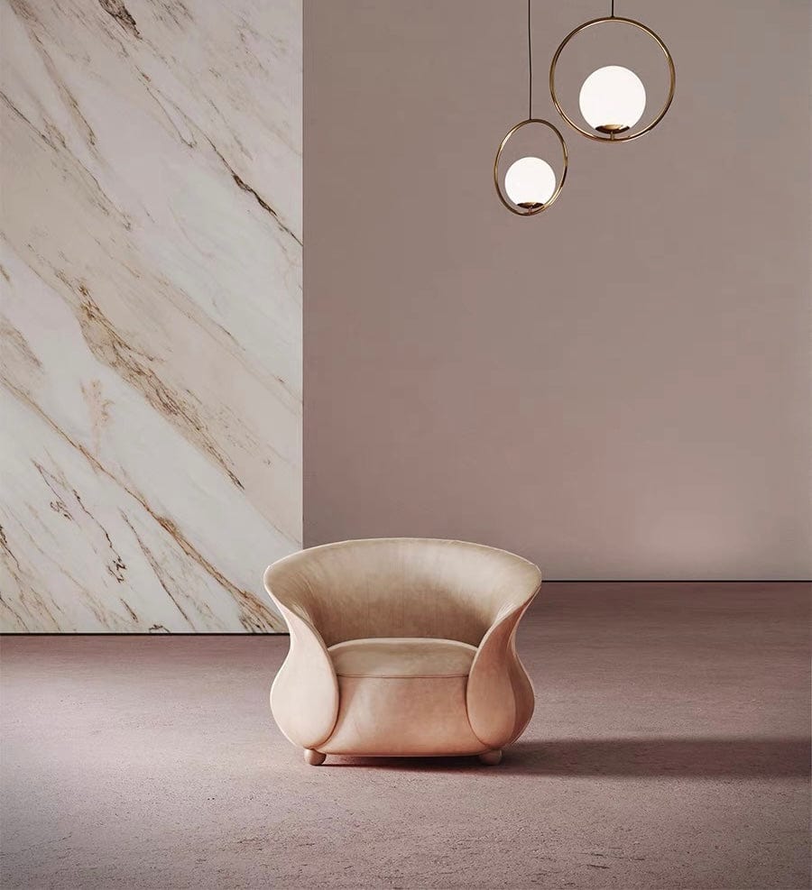 Home Atelier Kegan Curve Sofa