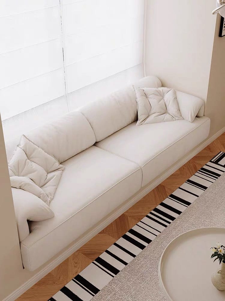 Home Atelier Kegan Scratch Resistant Customise Bay Window Sofa
