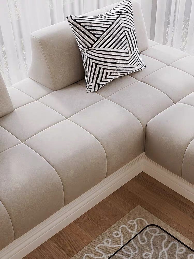 Home Atelier Kenn Scratch Resistant Customise Bay Window Sofa