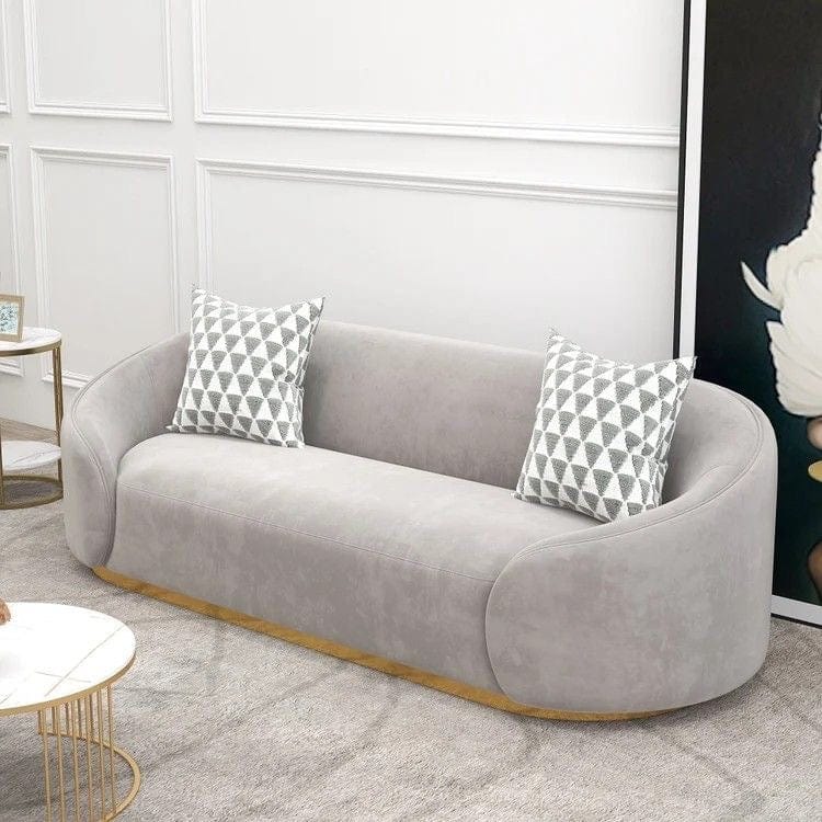 Home Atelier Kent Curve Sofa
