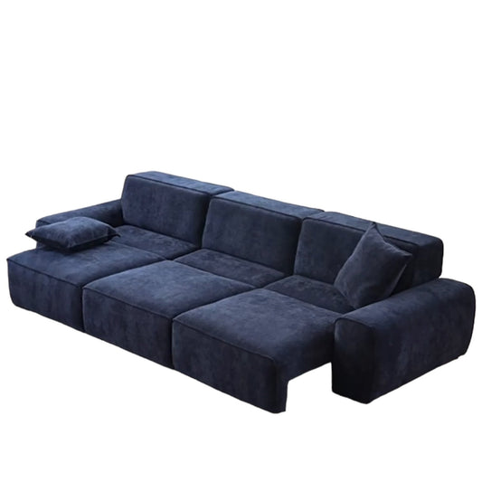 Home Atelier Kingston Scratch Resistant Electric Sofa Bed