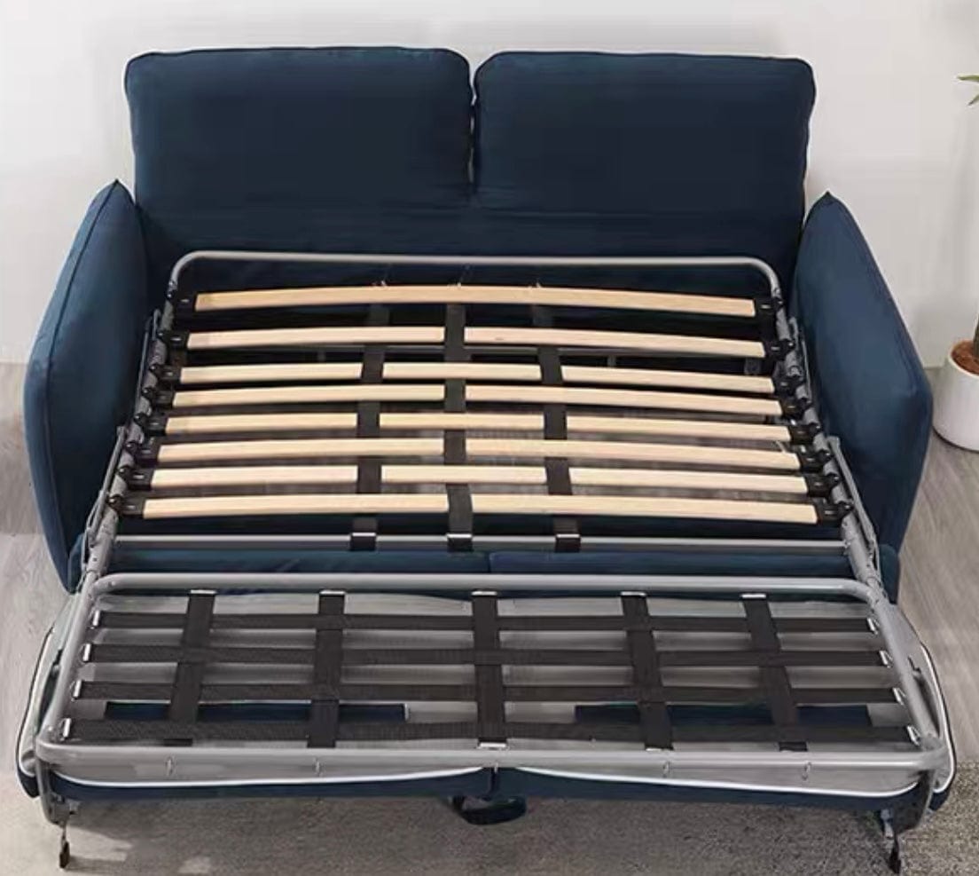 Home Atelier Kira Foldable Sofa Bed with Mattress
