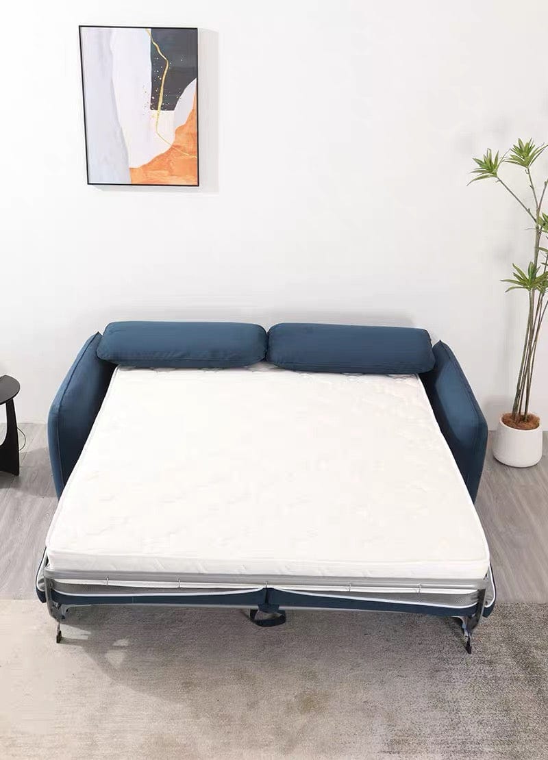 Home Atelier Kira Foldable Sofa Bed with Mattress