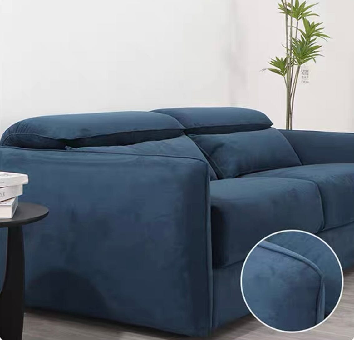 Home Atelier Kira Foldable Sofa Bed with Mattress