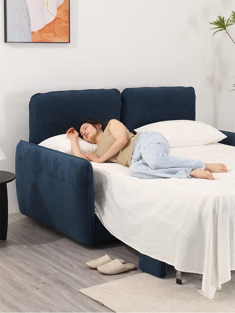 Home Atelier Kira Foldable Sofa Bed with Mattress
