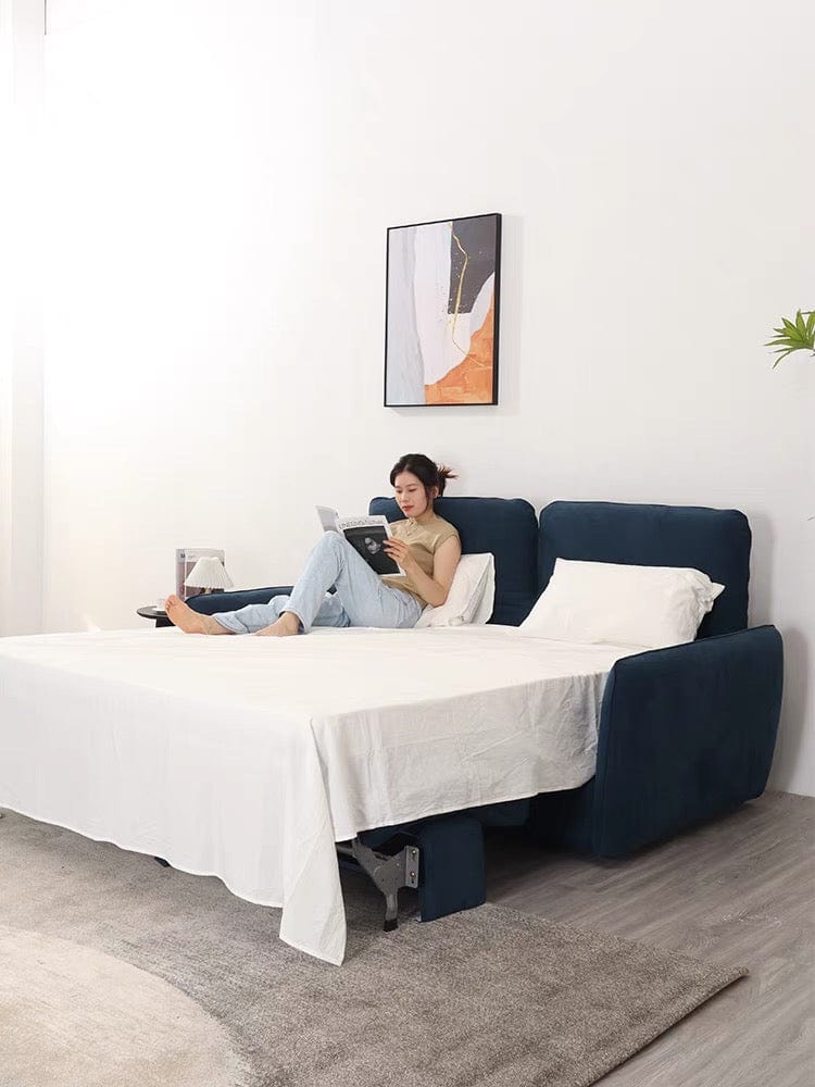 Home Atelier Kira Foldable Sofa Bed with Mattress