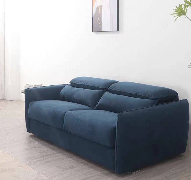 Home Atelier Kira Foldable Sofa Bed with Mattress