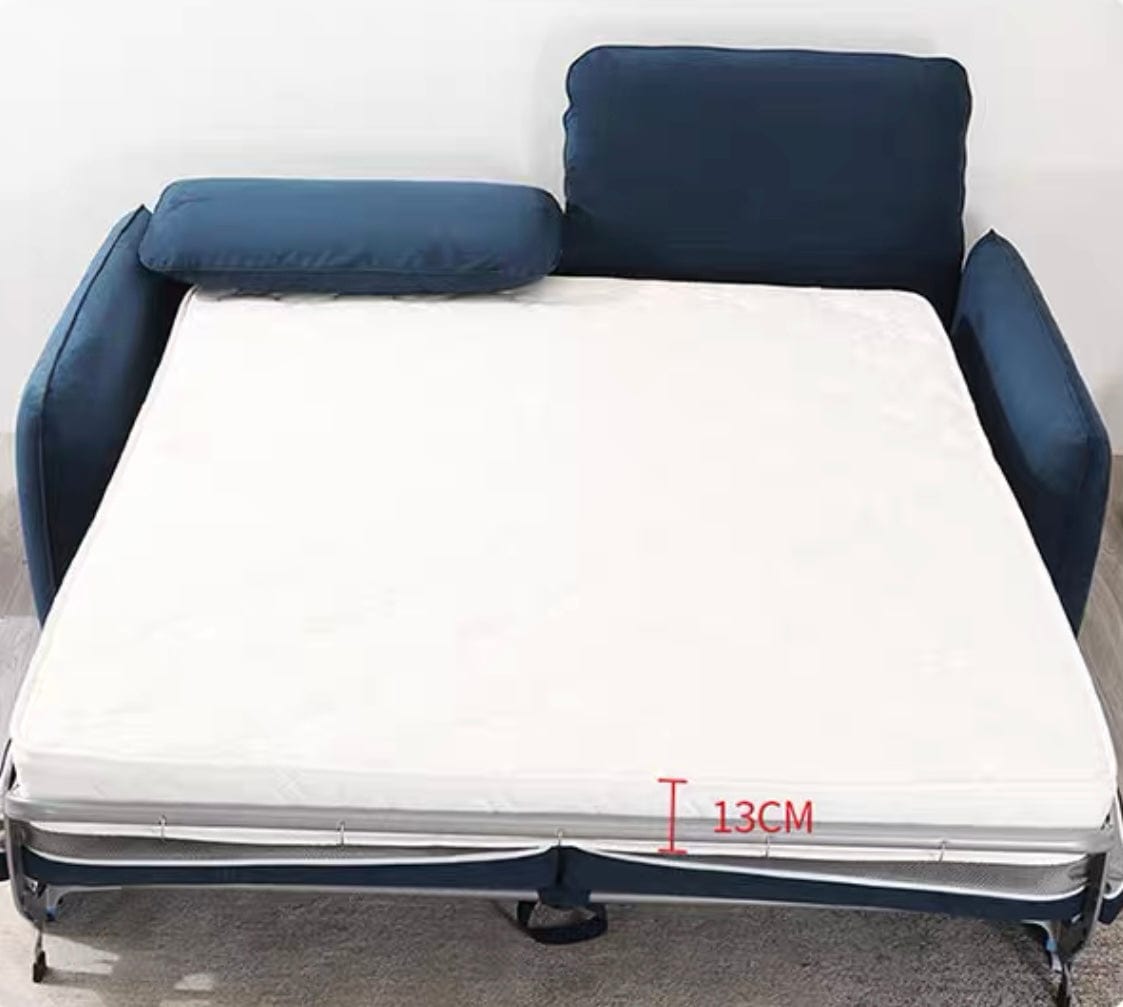 Home Atelier Kira Foldable Sofa Bed with Mattress