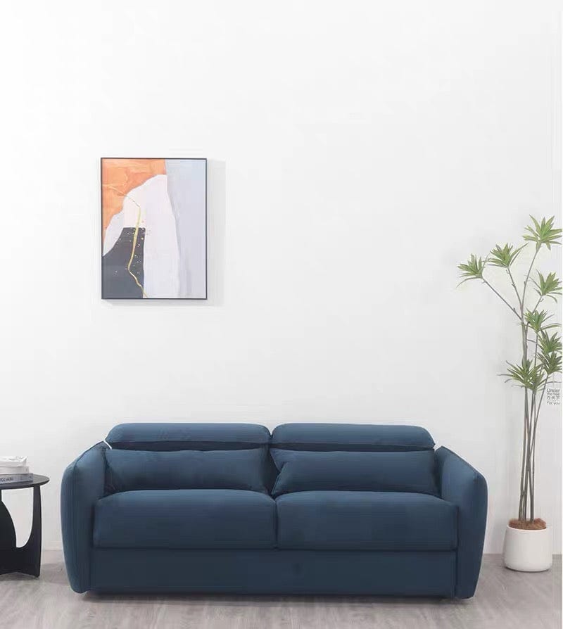 Home Atelier Kira Foldable Sofa Bed with Mattress