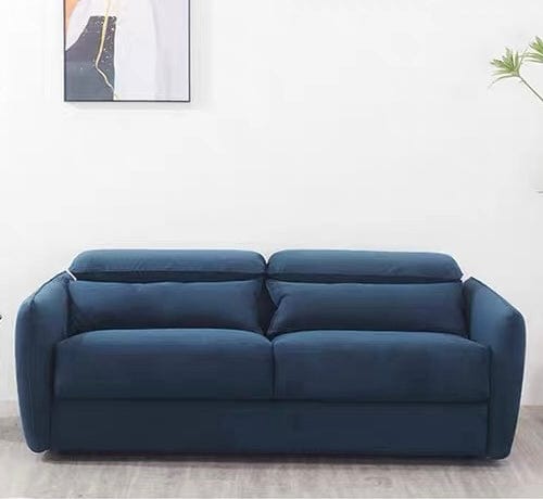 Home Atelier Kira Foldable Sofa Bed with Mattress