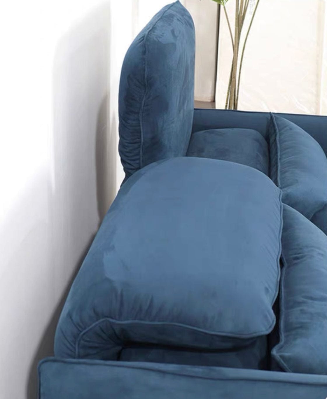 Home Atelier Kira Foldable Sofa Bed with Mattress