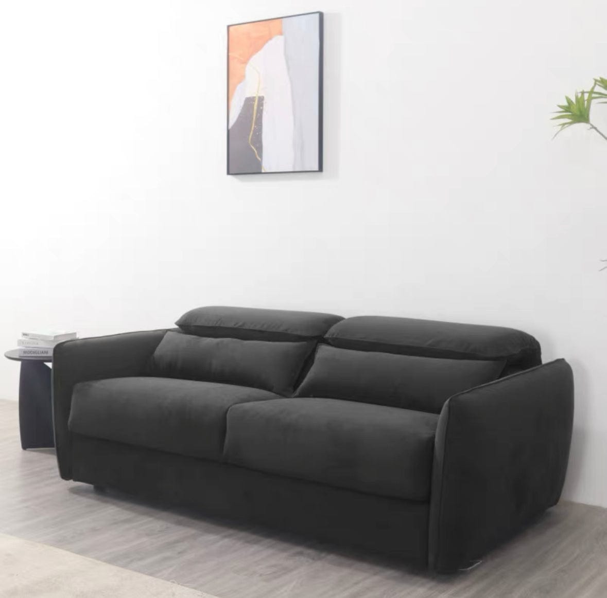 Home Atelier Kira Foldable Sofa Bed with Mattress