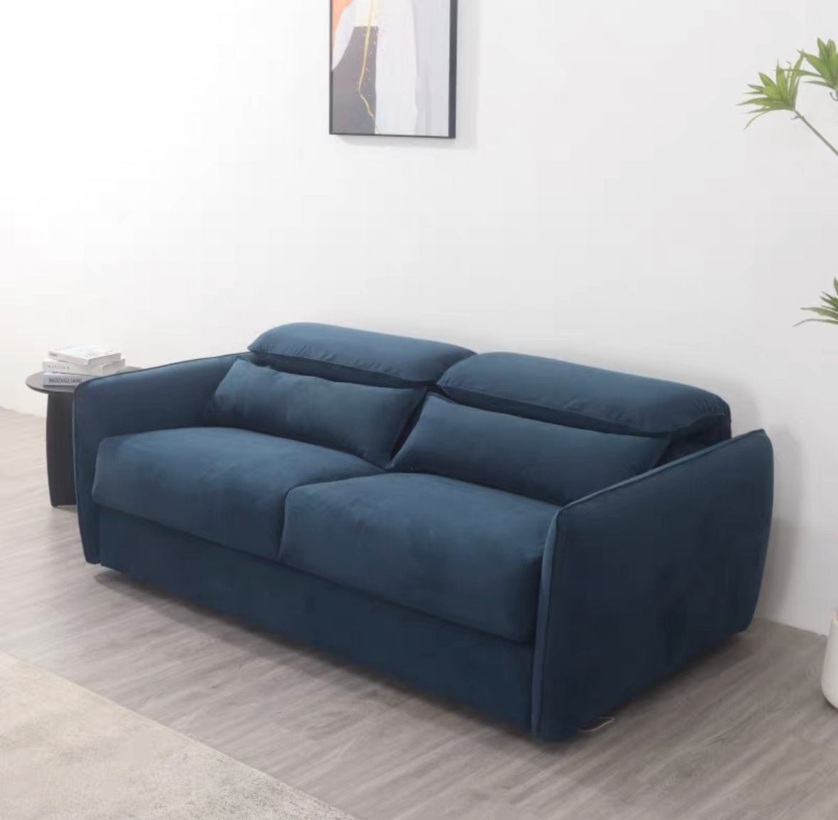 Home Atelier Kira Foldable Sofa Bed with Mattress