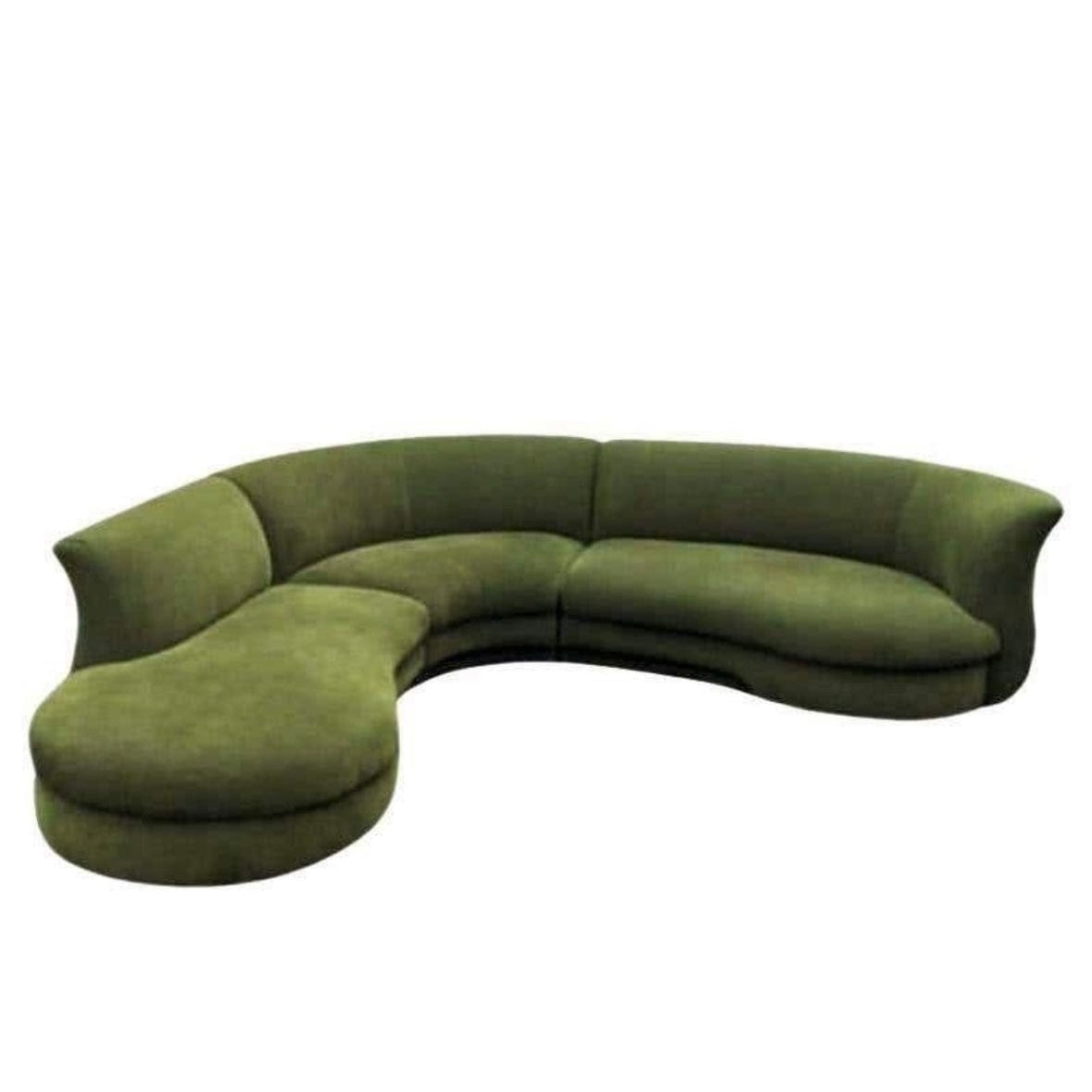 Home Atelier Kiran Curve Sofa