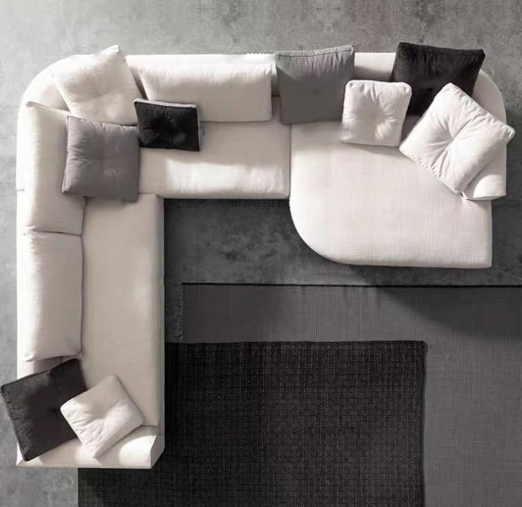 Home Atelier Kyle Designer Sofa