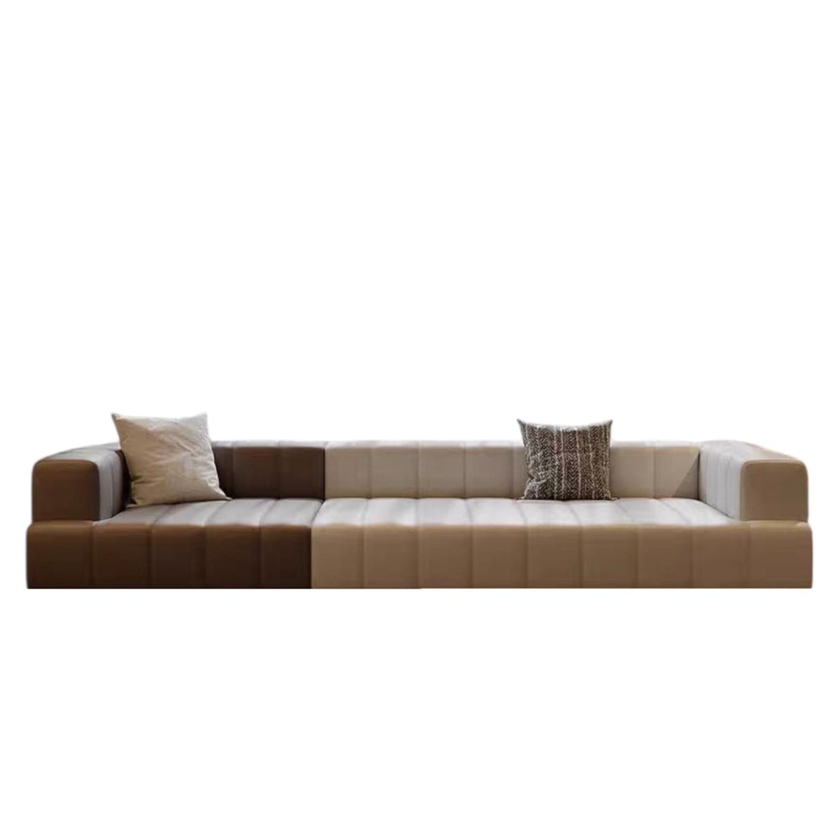 Home Atelier Lara Scratch Resistant Customise Bay Window Sofa
