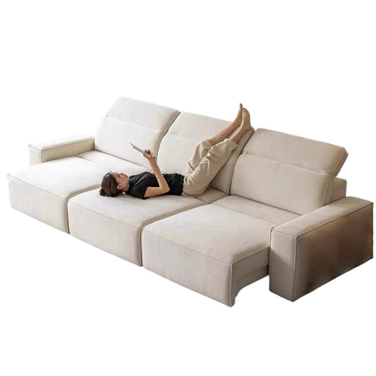 Home Atelier Laura Scratch Resistant Electric Sofa Bed