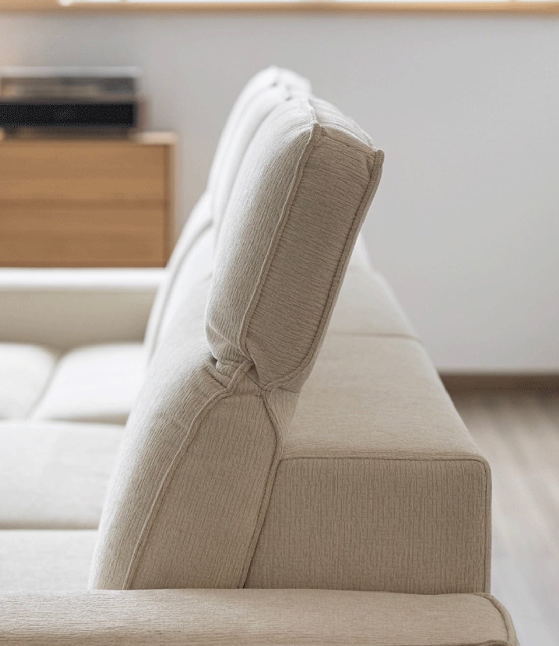 Home Atelier Laura Scratch Resistant Electric Sofa Bed