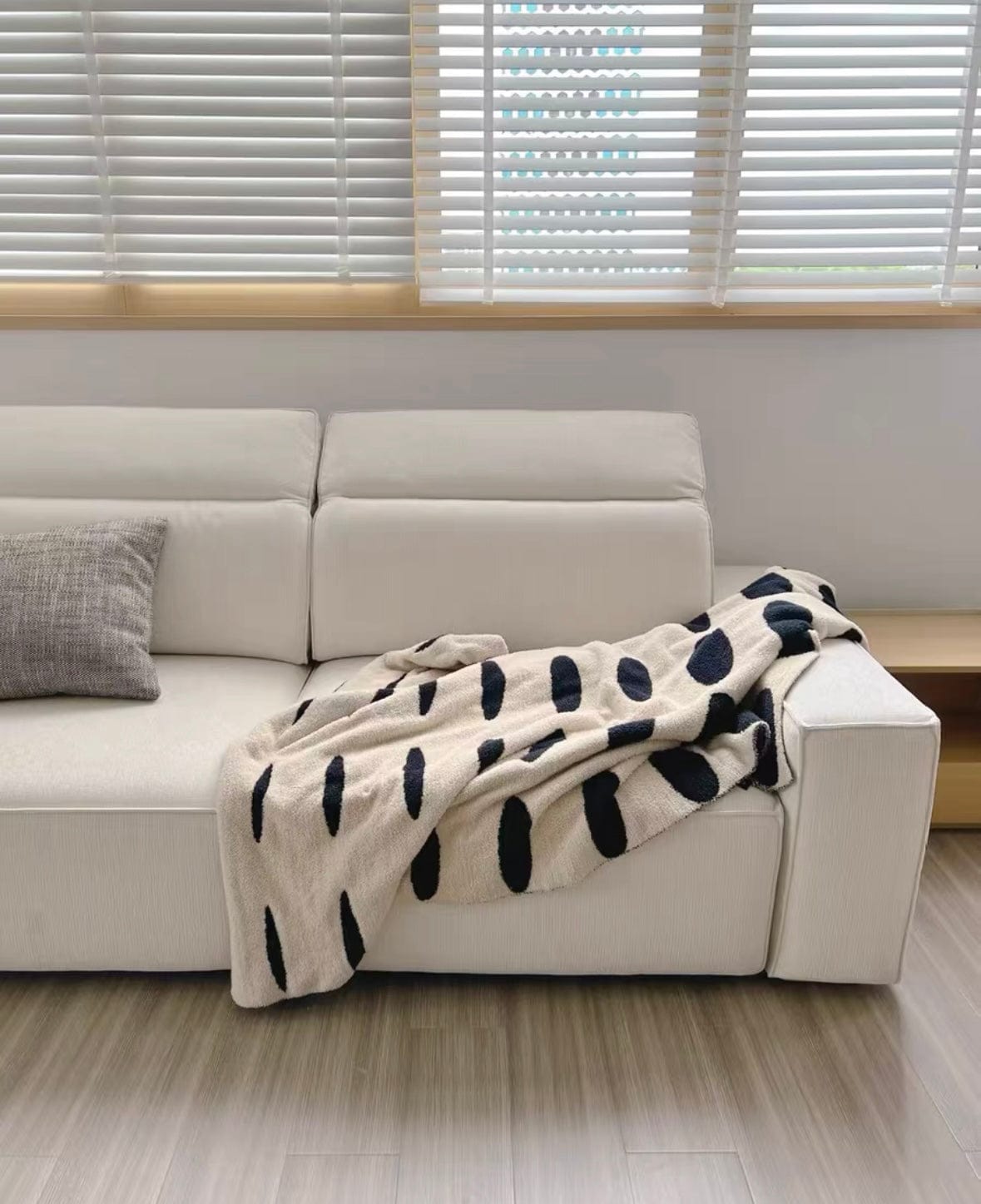 Home Atelier Laura Scratch Resistant Electric Sofa Bed