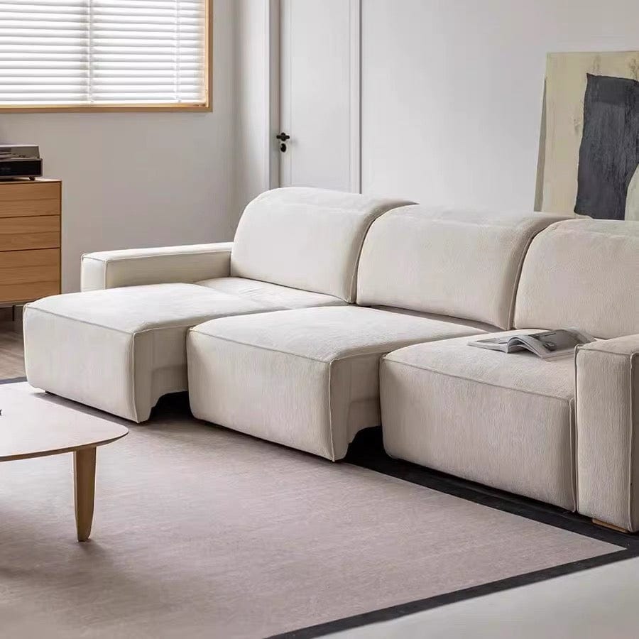 Home Atelier Laura Scratch Resistant Electric Sofa Bed