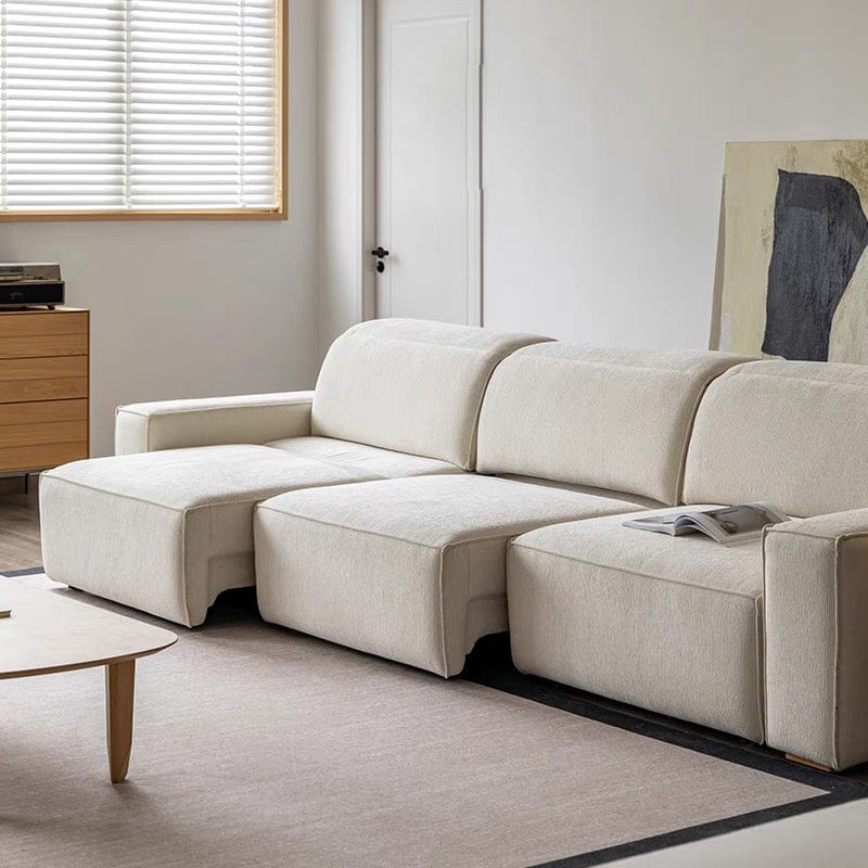 Home Atelier Laura Scratch Resistant Electric Sofa Bed