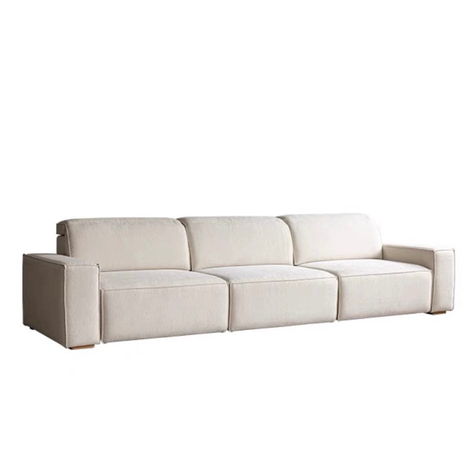 Home Atelier Laura Scratch Resistant Electric Sofa Bed