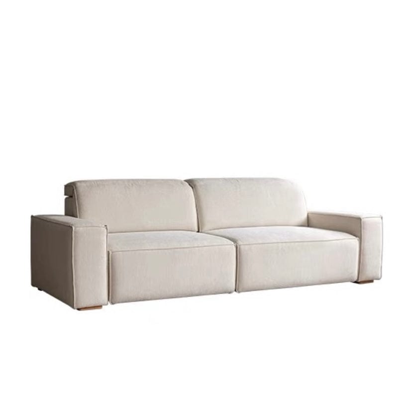 Home Atelier Laura Scratch Resistant Electric Sofa Bed