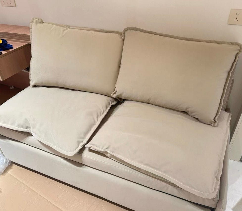 Home Atelier Leah Scratch Resistant Foldable Sofa Bed