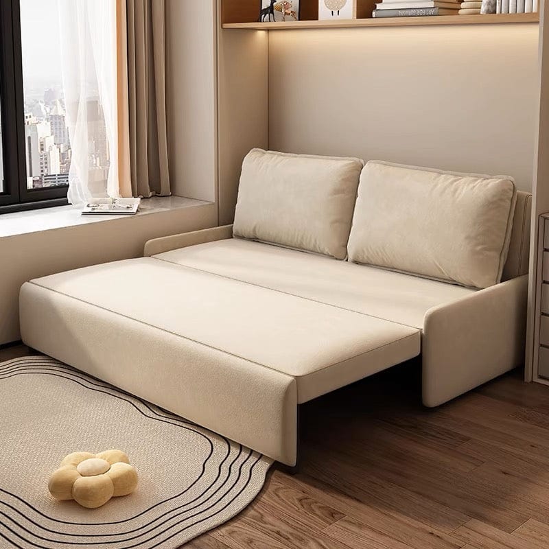 Home Atelier Leah Scratch Resistant Foldable Sofa Bed