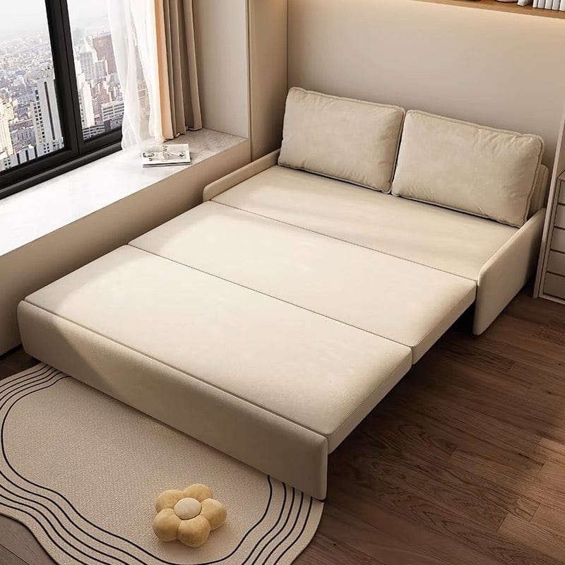 Home Atelier Leah Scratch Resistant Foldable Sofa Bed