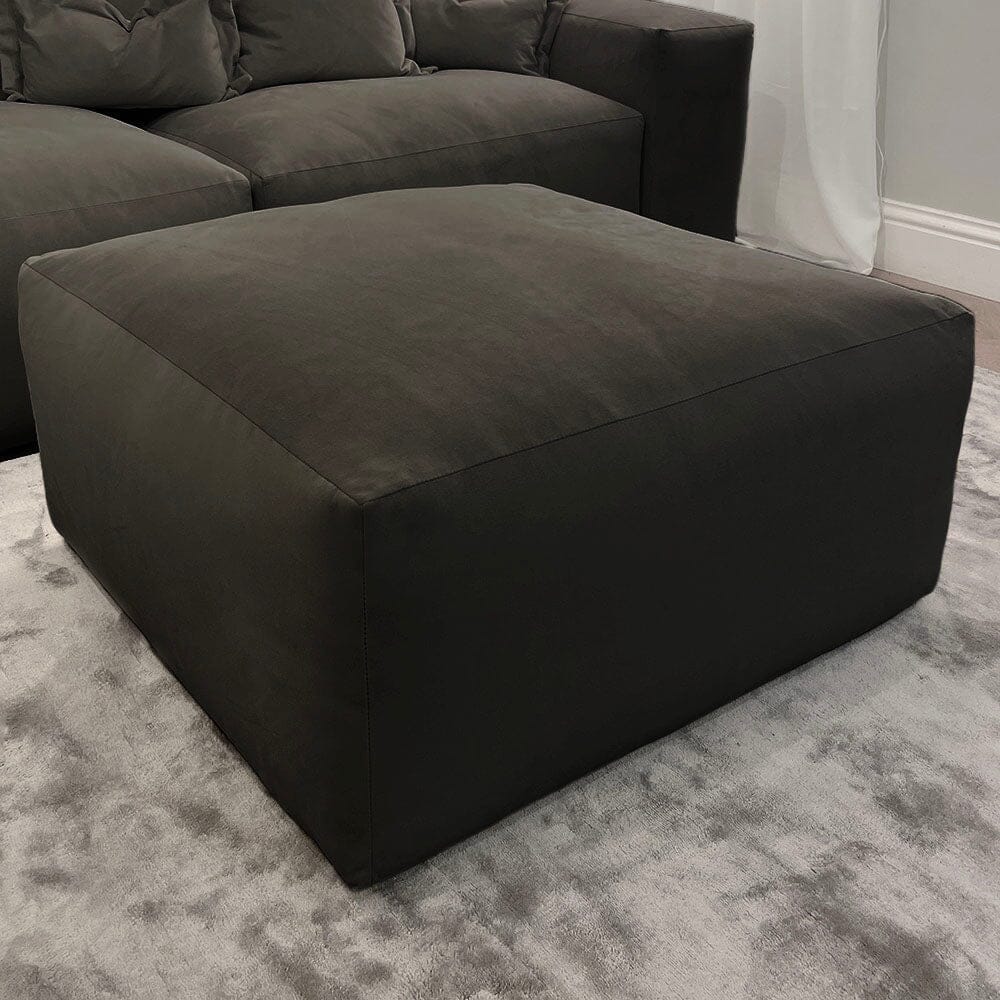 Home Atelier Leedon Scratch Resistant Curve Sofa