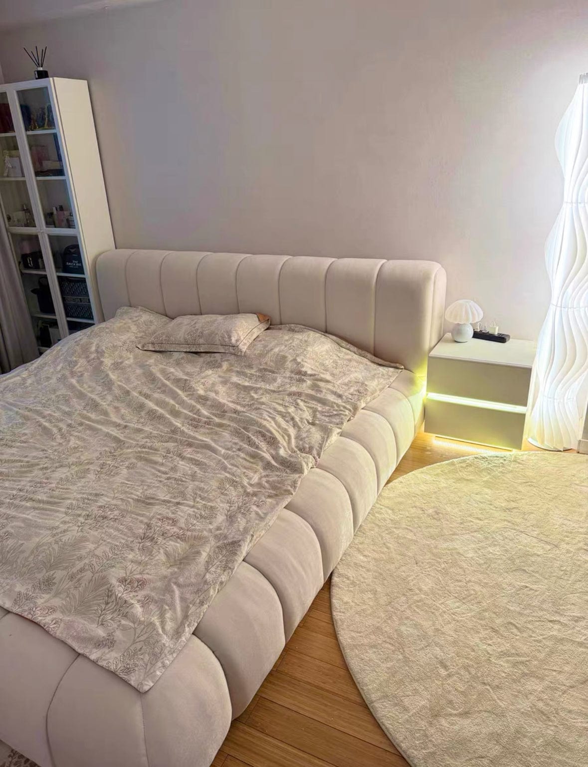 Home Atelier Lenora Scratch Resistant Bed Frame