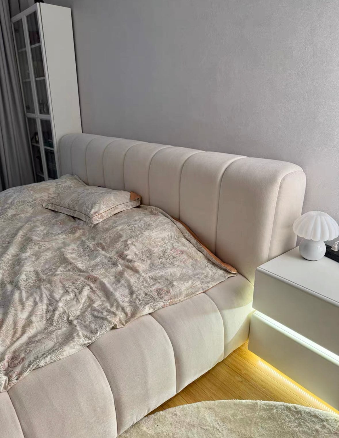 Home Atelier Lenora Scratch Resistant Bed Frame