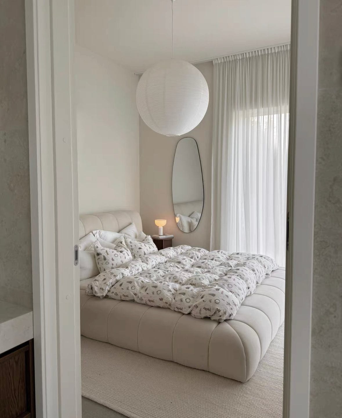 Home Atelier Lenora Scratch Resistant Bed Frame