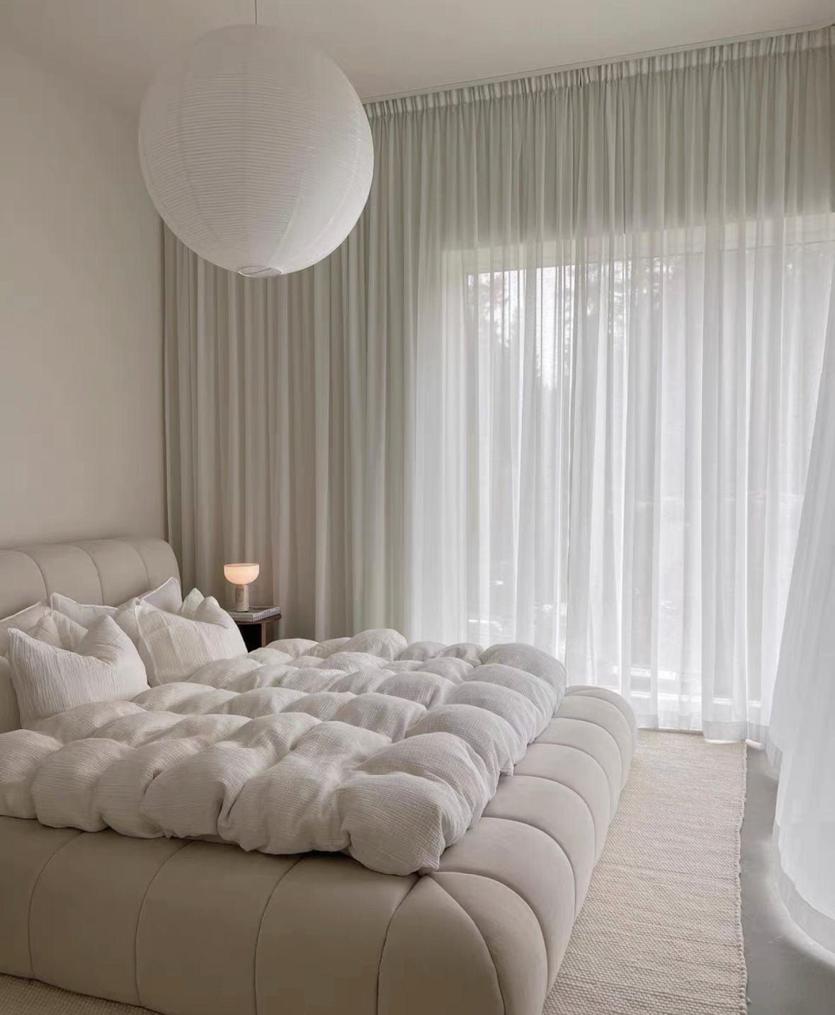 Home Atelier Lenora Scratch Resistant Bed Frame