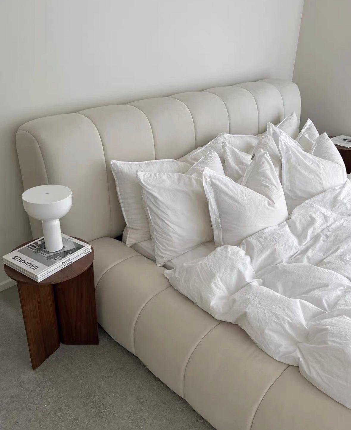 Home Atelier Lenora Scratch Resistant Bed Frame