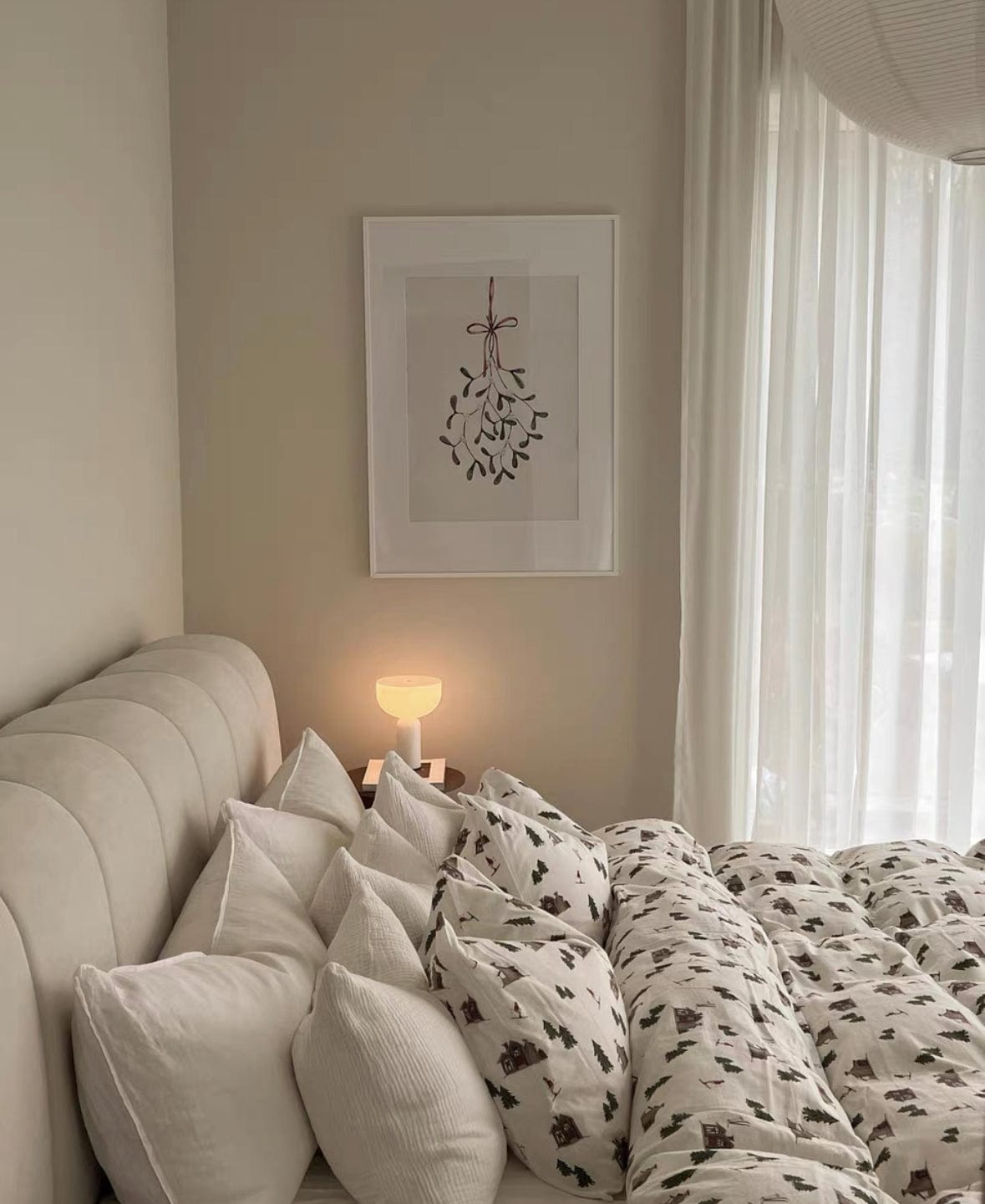 Home Atelier Lenora Scratch Resistant Bed Frame