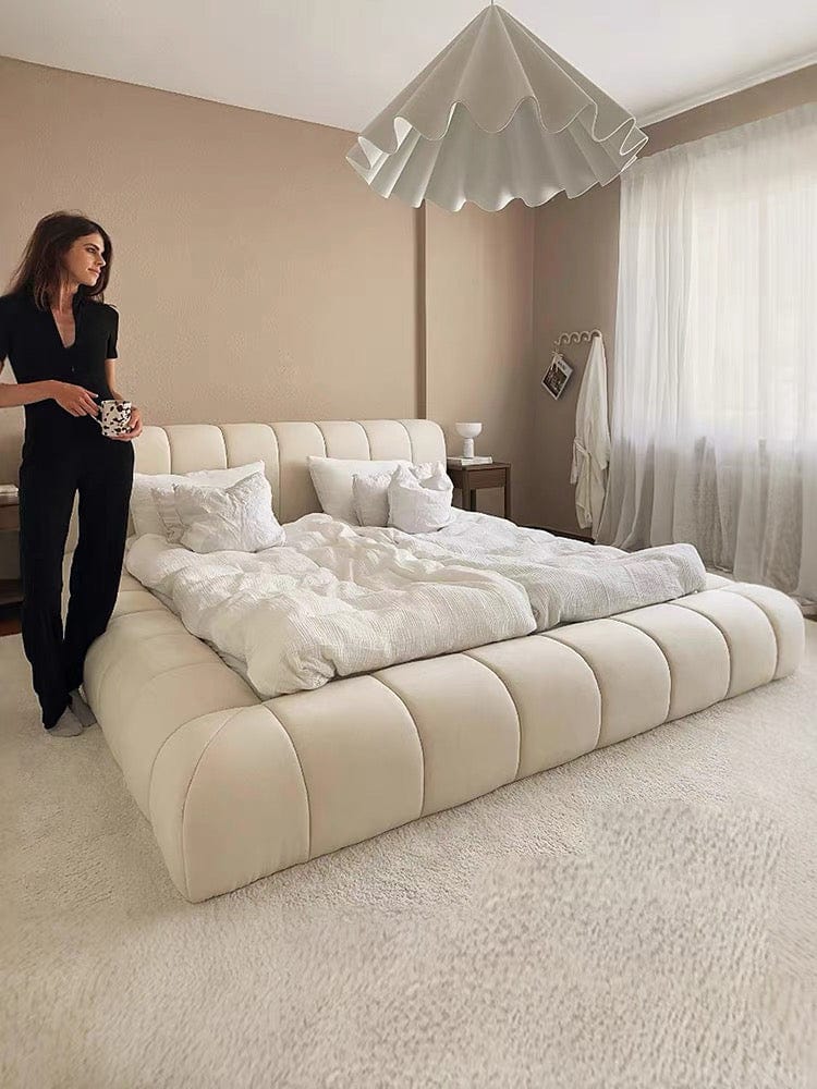 Home Atelier Lenora Scratch Resistant Bed Frame