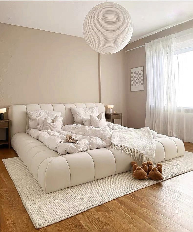 Home Atelier Lenora Scratch Resistant Bed Frame