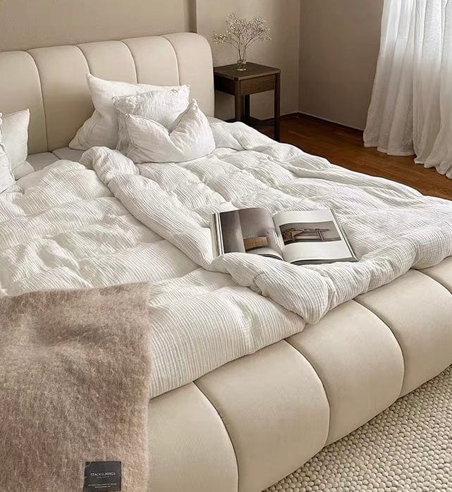 Home Atelier Lenora Scratch Resistant Bed Frame