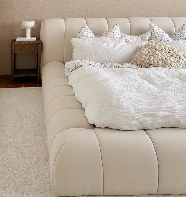 Home Atelier Lenora Scratch Resistant Bed Frame