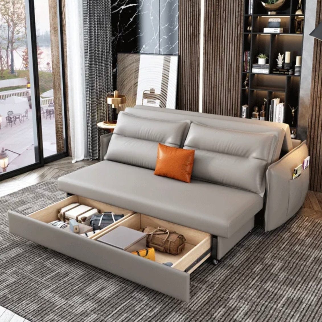Home Atelier Leonard Electric Sofa Bed