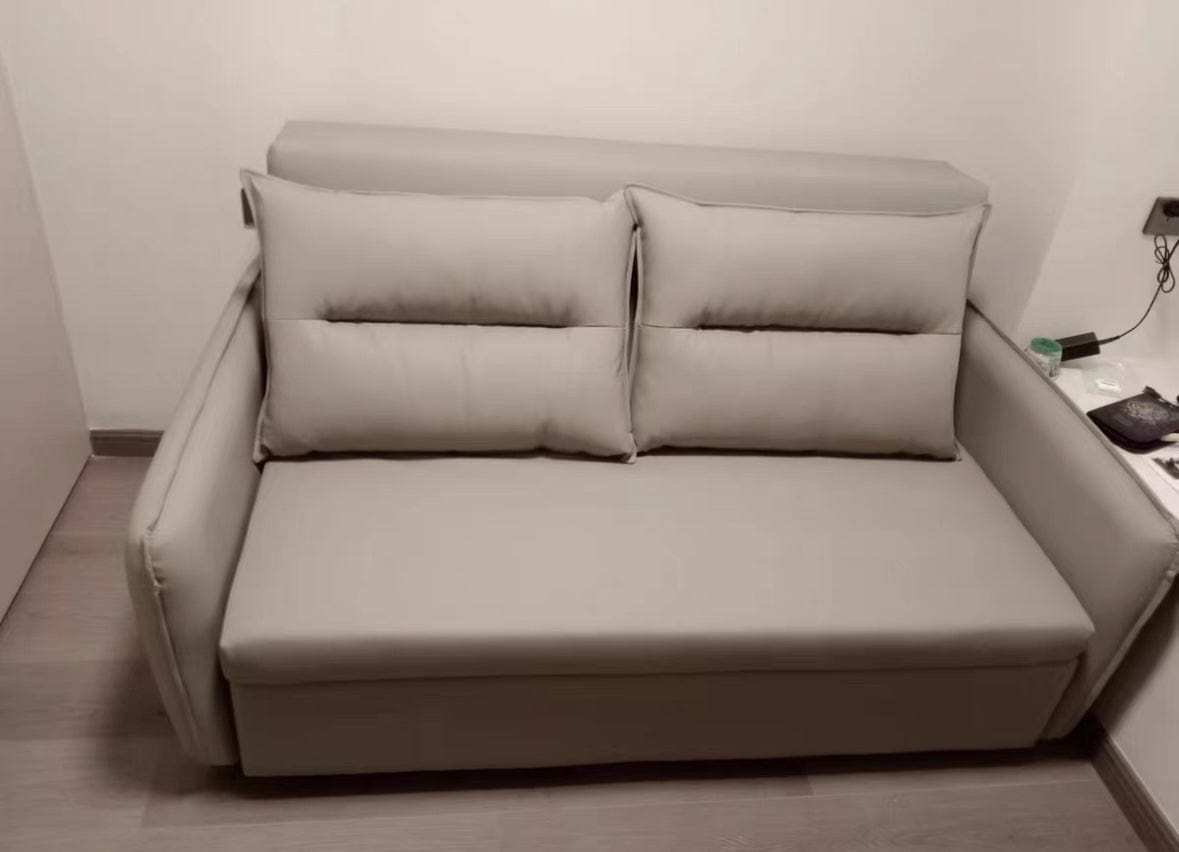 Home Atelier Leonard Electric Sofa Bed