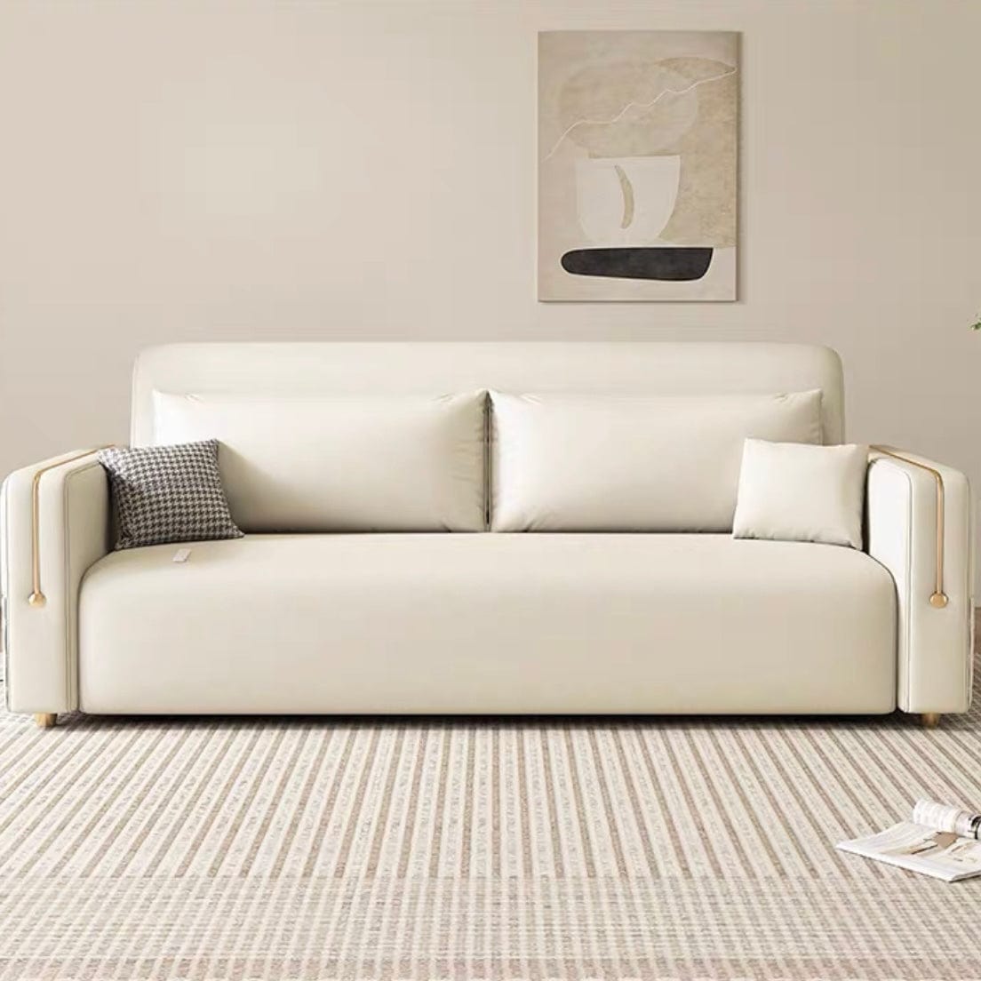 Home Atelier Leslie Electric Sofa Bed