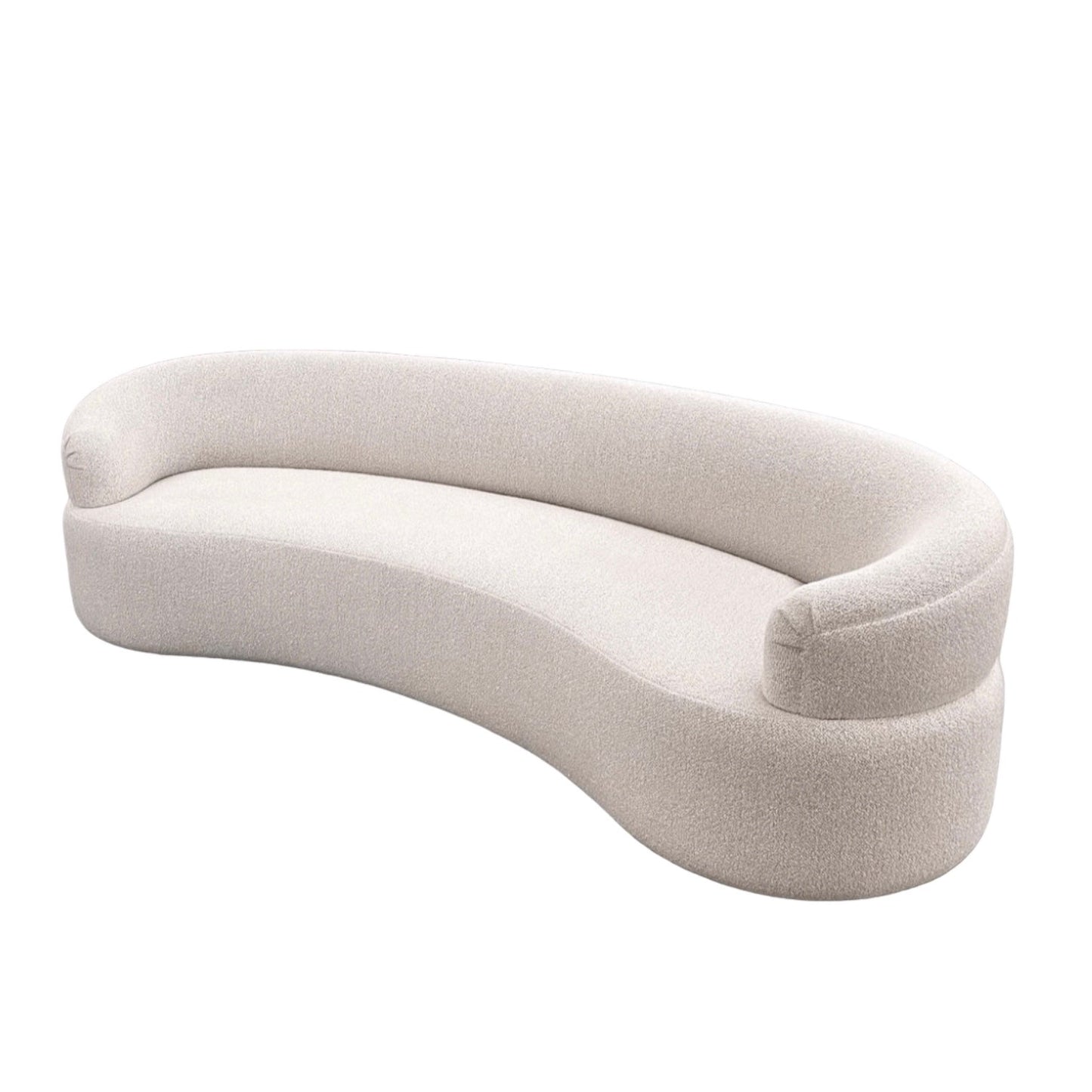 Home Atelier Lionel Sectional L-shape Sofa